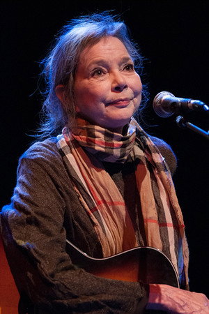 Nanci Griffith portrait
