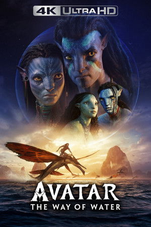 poster Avatar: The Way of Water