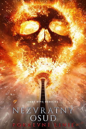 poster Final Destination Bloodlines