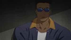 Banana Fish Episódio 14