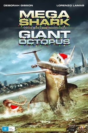 Watch Megatiburón contra Pulpo Gigante (2009) HD Movie Online Free