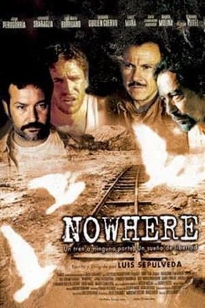 Poster Nowhere 2002