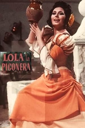 Poster Lola la Piconera (1970)