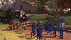 Thomas & Friends Rangers of the Rails