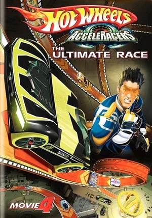 Poster Hot Wheels Acceleracers: Hlavní závod 2005