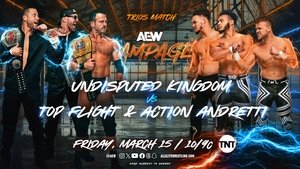 All Elite Wrestling: Rampage: 4×11