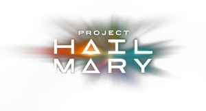 Project Hail Mary logo