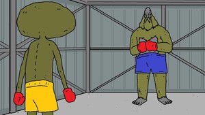 Still from PUT EM UP