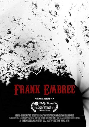 Poster Frank Embree (2017)