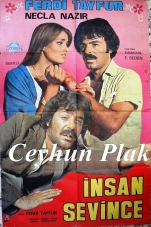 İnsan Sevince poster
