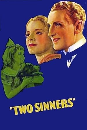 Poster Two Sinners (1935)