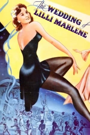 Poster The Wedding of Lilli Marlene (1953)