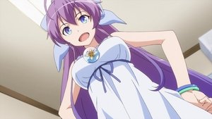 Ryuugajou Nanana no Maizoukin Episódio 01