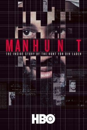 Image Manhunt: The Inside Story of the Hunt for Bin Laden