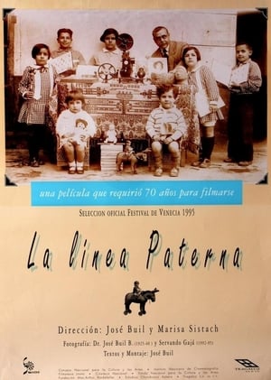 The Paternal Line poster