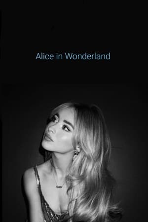 Poster Alice in Wonderland 2024