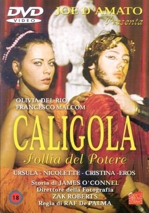 Poster Caligula: The Deviant Emperor (1997)