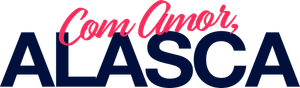 Com Amor, Alasca — Logos 2