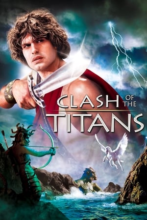 Poster for Clash of the Titans (1981)