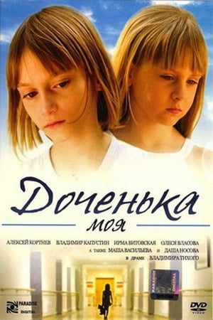 Poster Доченька моя 2008