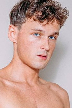 Hunter Graham portrait