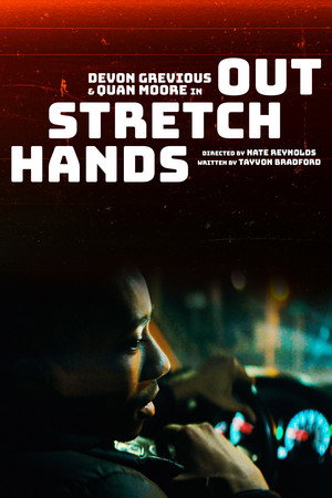Outstretched Hands 3