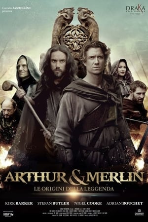 Image Arthur & Merlin - Le origini della leggenda