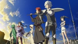 Is It Wrong to Try to Pick Up Girls in a Dungeon? (2015)