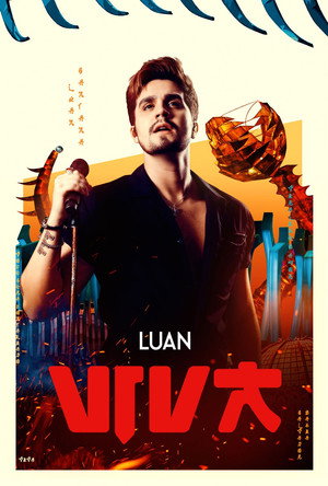 Luan Santana: VIVA 3