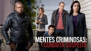 poster Criminal Minds: Suspect Behavior