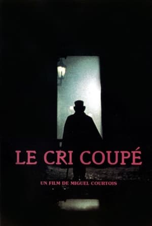 Poster Le cri coupé 1994