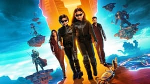 Spy Kids Armageddon (2023) พยัคฆ์จิ๋วไฮเทค วันสิ้นโลก