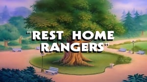 Chip 'n' Dale Rescue Rangers Rest Home Rangers