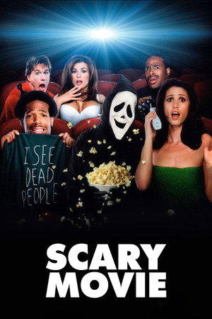 poster Scary Movie