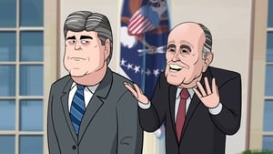 Our Cartoon President: 3×10