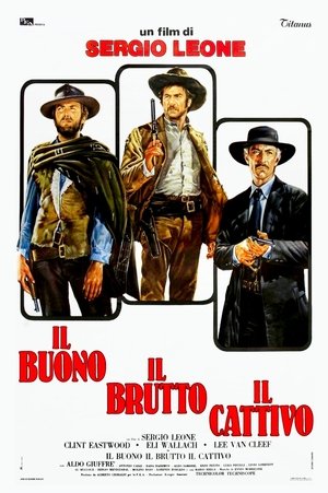poster The Good, the Bad and the Ugly