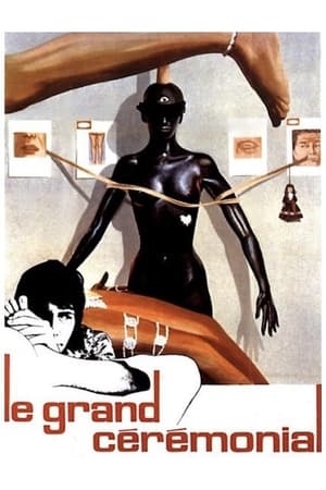 Poster The Big Ceremonial (1969)