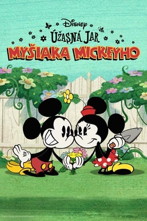 Image Úžasná jar Myšiaka Mickeyho