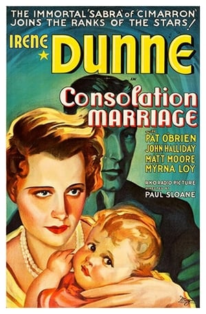 Consolation Marriage poster