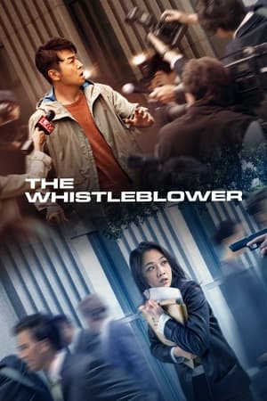 Poster The Whistleblower 2019