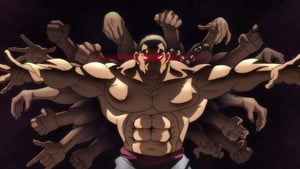 Baki: Saison 2 Episode 6