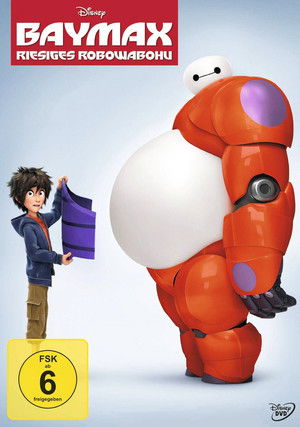 poster Big Hero 6