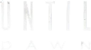 Until Dawn: Noite de Terror — Logos 7