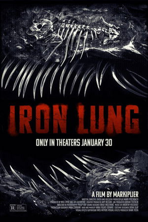 poster Iron Lung