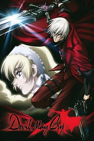 Poster Devil May Cry Season 1 Death Poker 2007