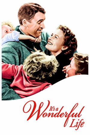 poster It's a Wonderful Life