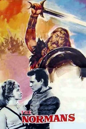 Poster Attack of the Normans 1962