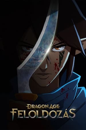 Poster Dragon Age: Feloldozás 2022