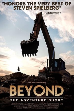 Poster Beyond (2016)