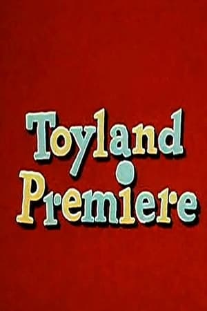 Poster Toyland Premiere (1934)